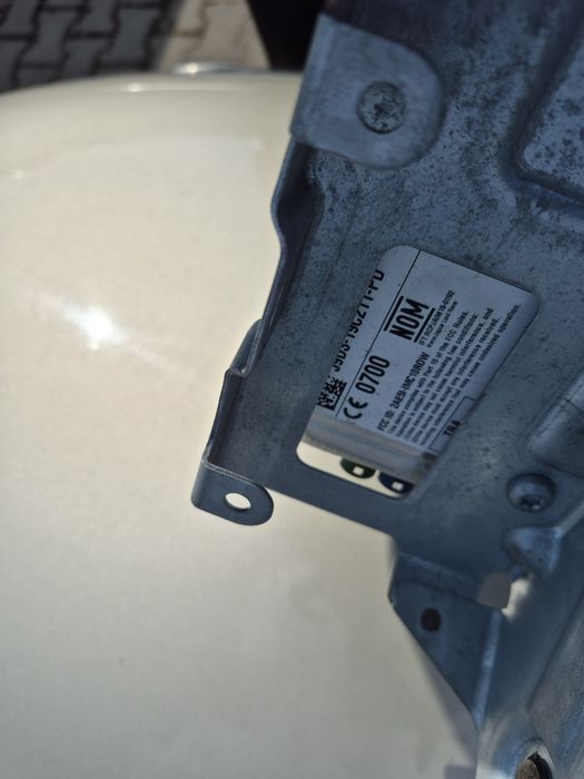 Radio  Nawigacja Jaguar Land rover J9d3-19c211-pd