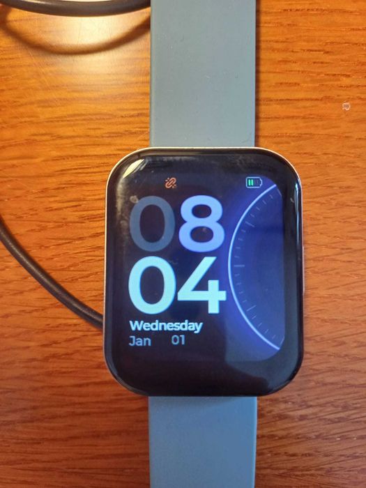 Smartwatch multifunções