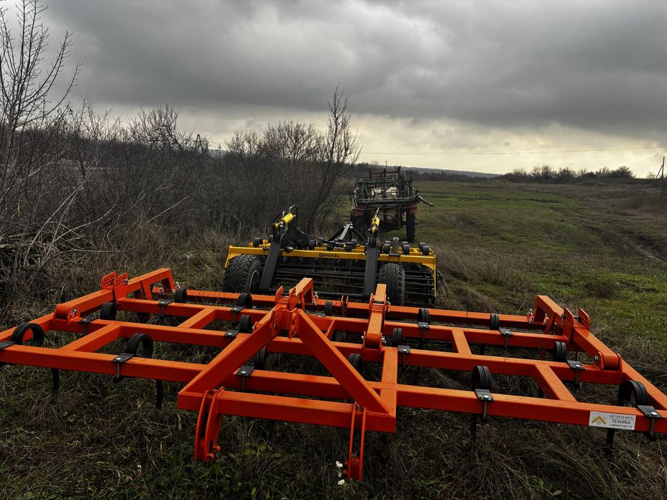 Продам культиватор КПНП 3.6 м б/у