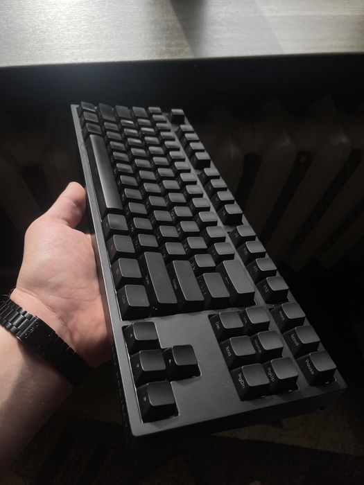 Механічна клавіатура Dark Projekt kd87a