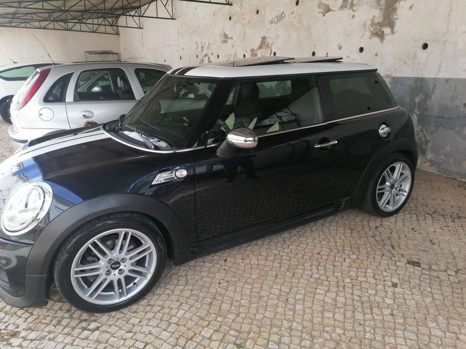 Vendo jantes mini r56 originais