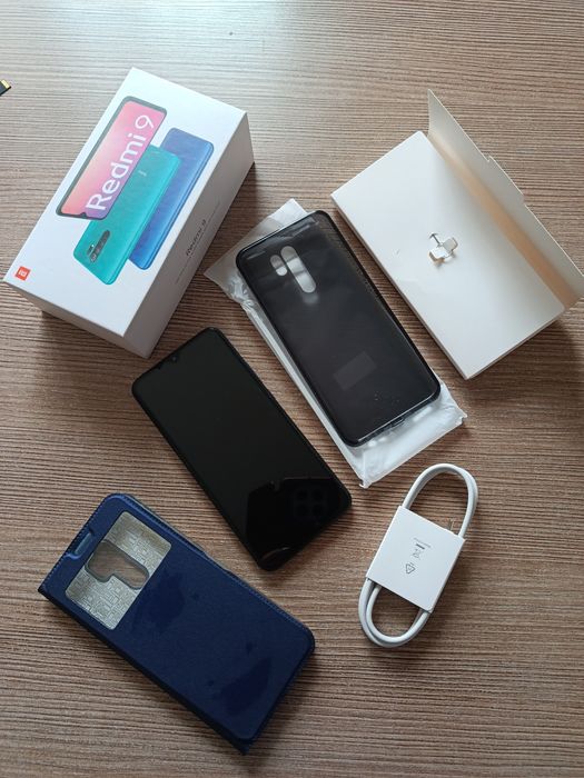 Redmi 9 телефон б/у
