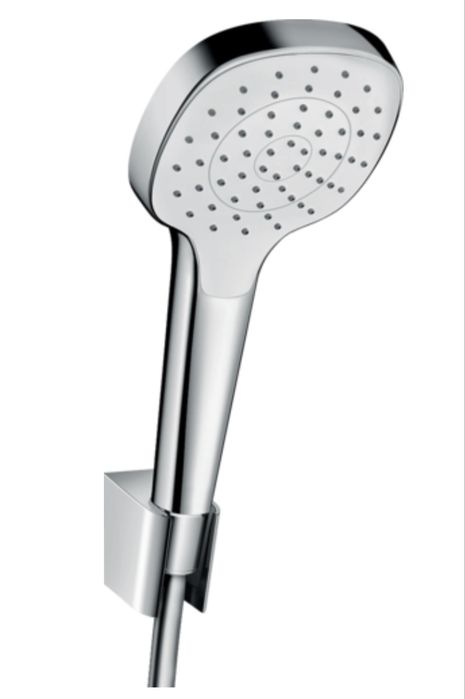 Душевой набор Hansgrohe Croma Select E 1jet (26412400) – Распродажа!
