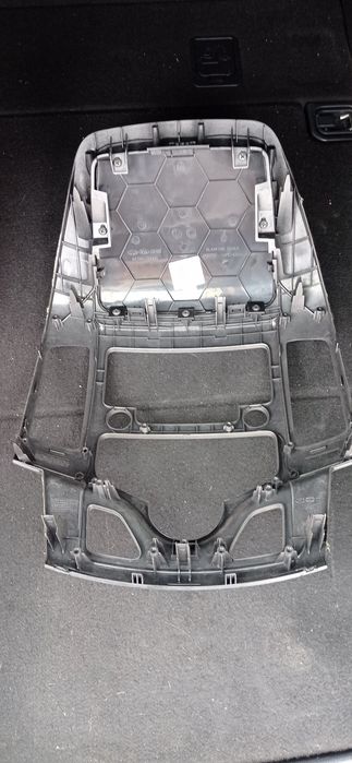 Moldura ac/automático da Hyundai i30   2010