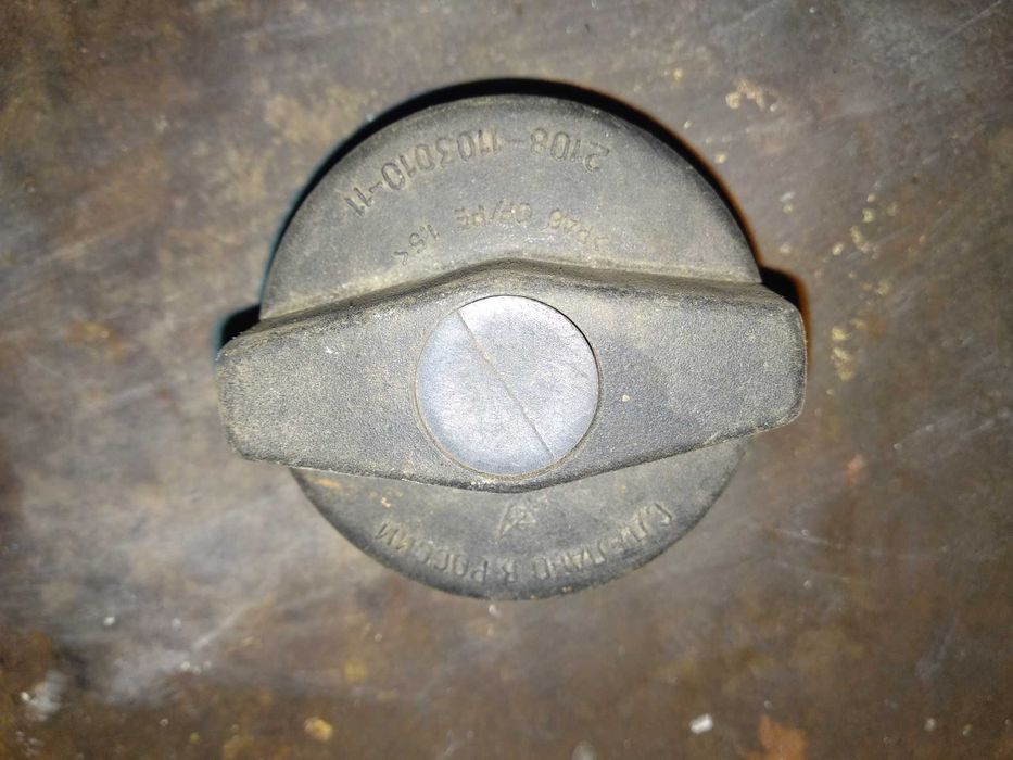 Крышка(пробка) бензобака