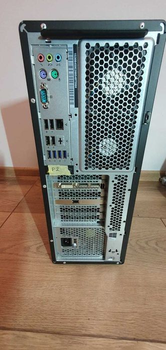 Lenovo P510  pc4 16/ssd 512 Nvidia K2000