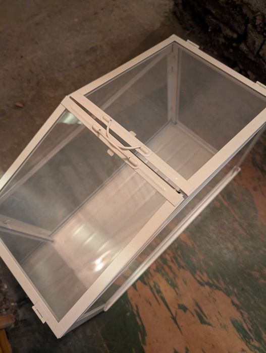 Mini szklarnia Ikea