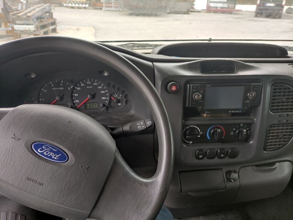 Autocaravana Chausson flash 07