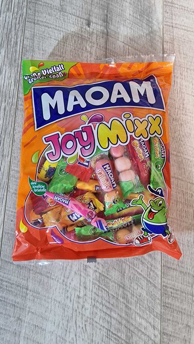 Maoam JoyMixx 400 g Niemieckie
