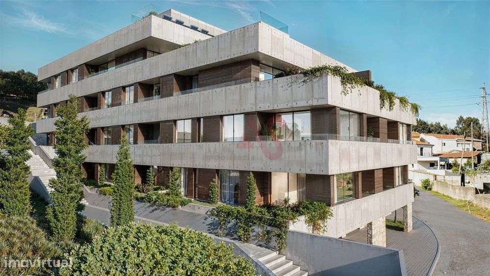 T2 Inserido no Vizela Valley Apartments - Modernidade, Conforto e Inve