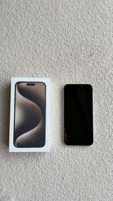 Iphone 15 Pro Max 256GB BDB Stan