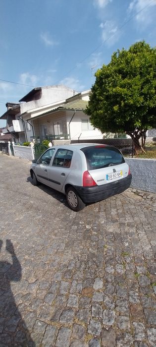 Renault Clio 1.2