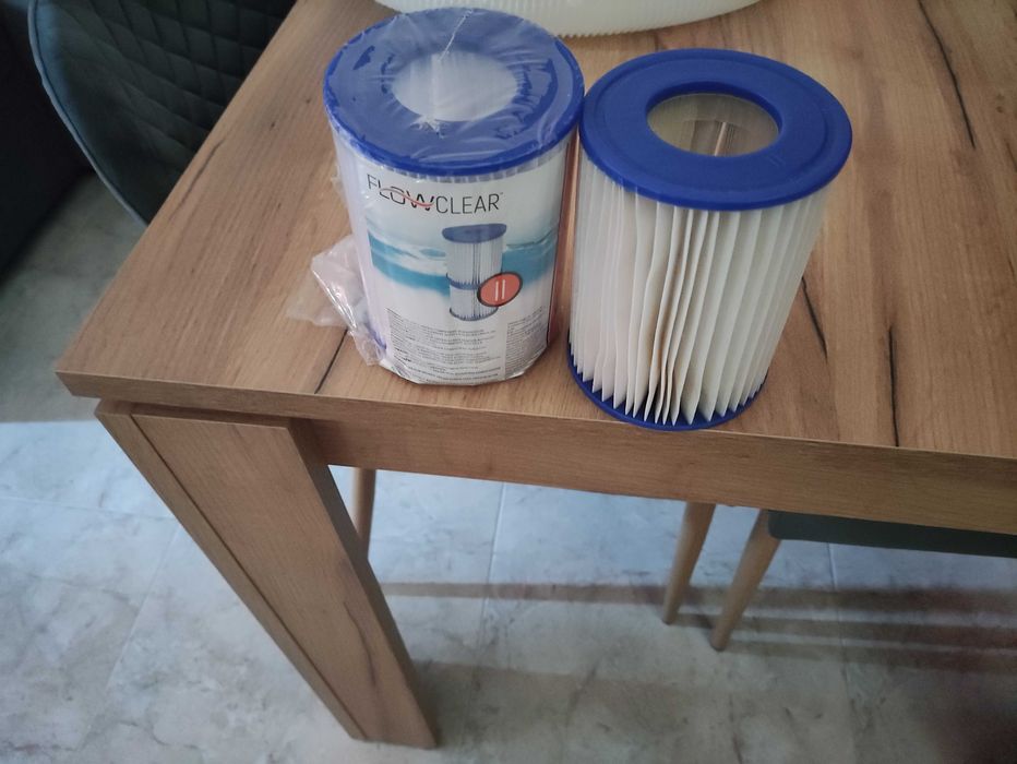 Filtros bomba bestway