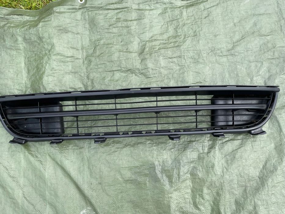 Porsche Panamera 970 Kratka Zderzaka Przedniego