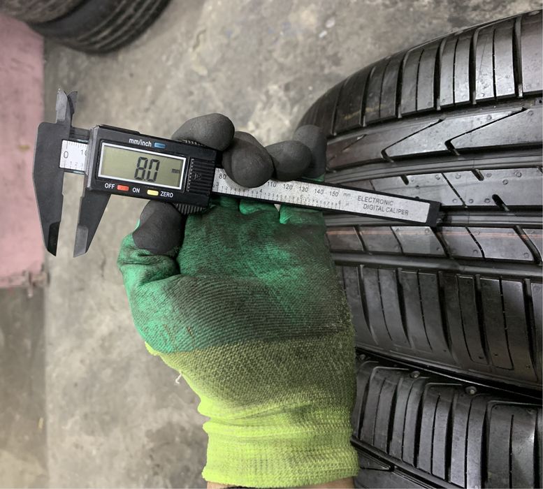 Шини Hankook Ventus S1 Evo 2 225/50 R18 пара