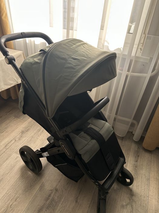 Продам прогулянкову коляску EL CAMINO DYNAMIC PRO