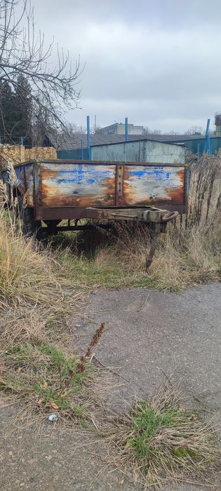 Продам Потужний Прицеп