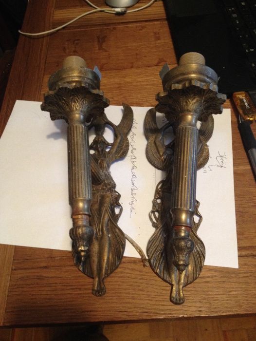 Vintage Wall Sconces64729686442115127
