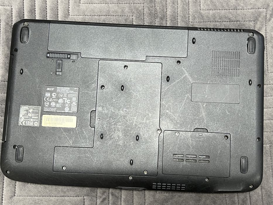 Продам ноутбук Acer Aspire 5738Z