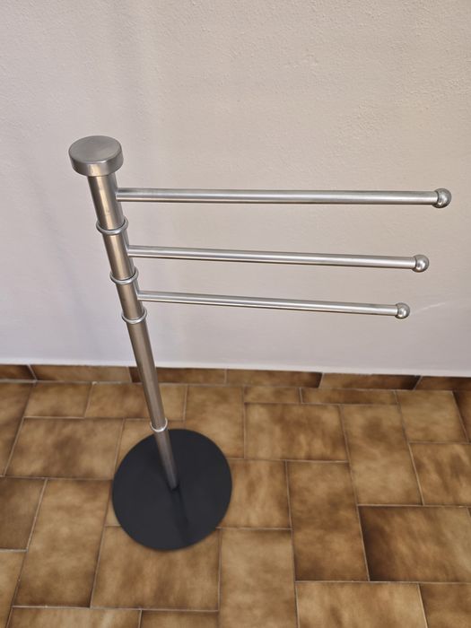 Toalheiro / Suporte WC / Towel Rack