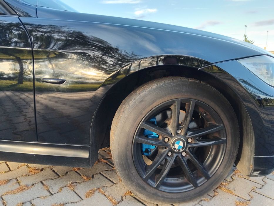 bmw serii 3 benzyna