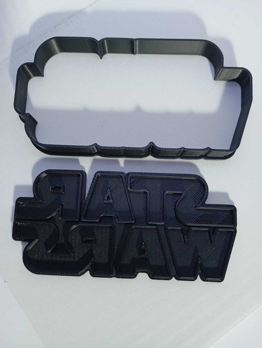 Conjunto de 12 Moldes de Bolachas – Star Wars