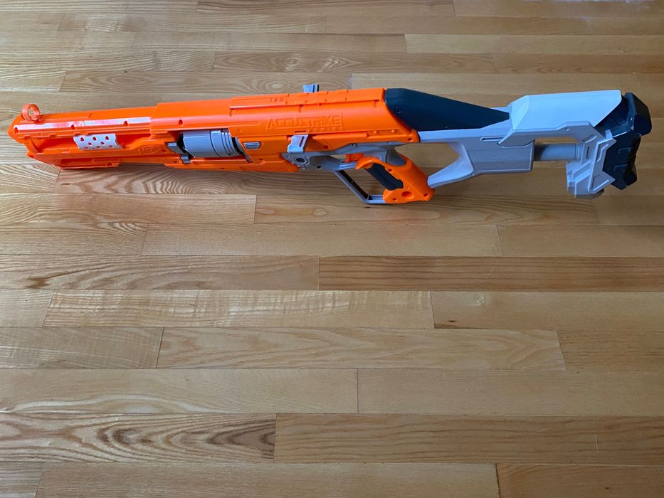 nerf accustrike alphahawk