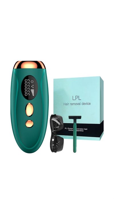 Лазерний IPL фотоепілятор для домашнього використання Magitech TMY-001