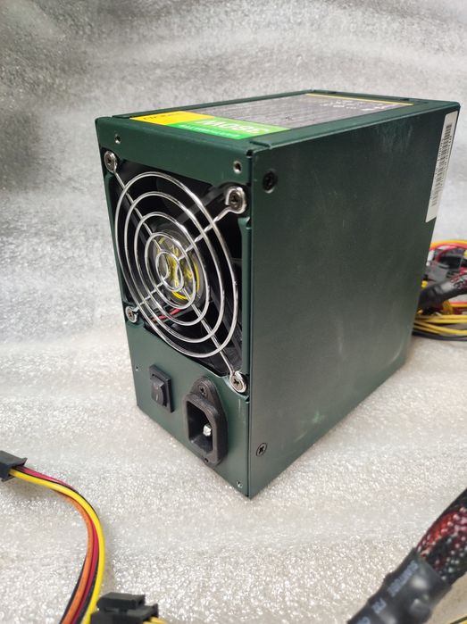 Sale! Блок живлення Antec 380W EA-380D 80PLUS BRONZE/EA-380 6PIN GPU