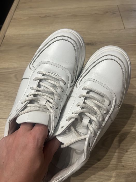 Жіночі шкіряні кеди a_a_nushina