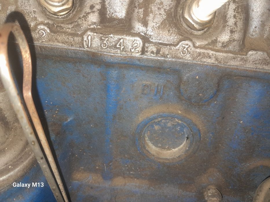 Продам двигун ваз