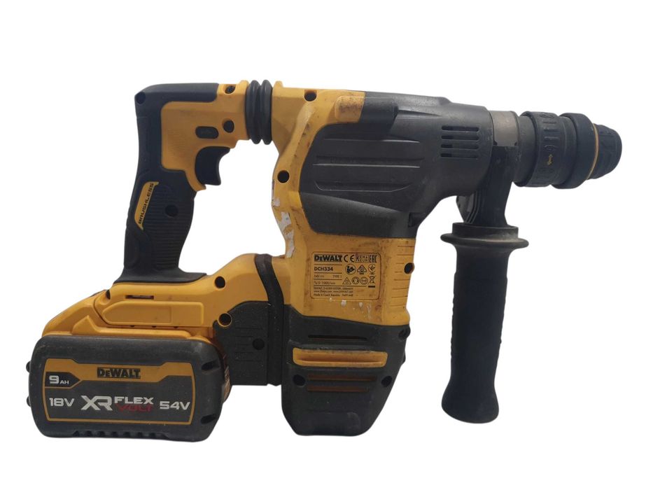 młotowiertarka dewalt DCH334