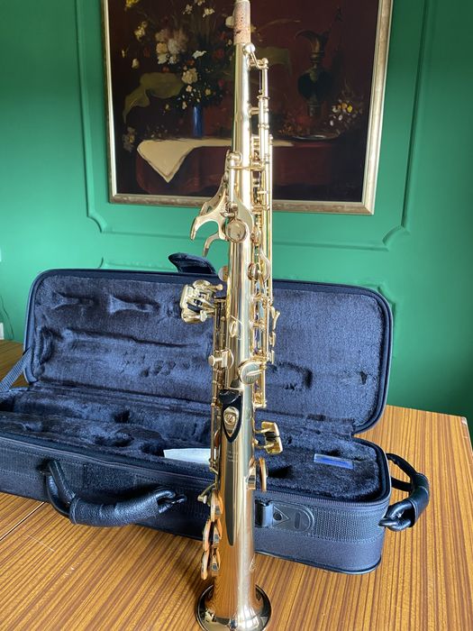 Saksofon Sopranowy