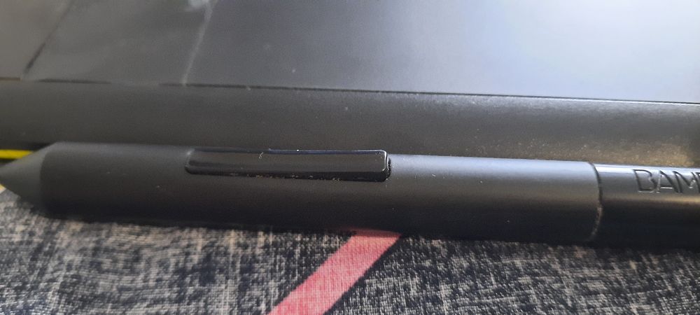 Tablet Wacom Bamboo