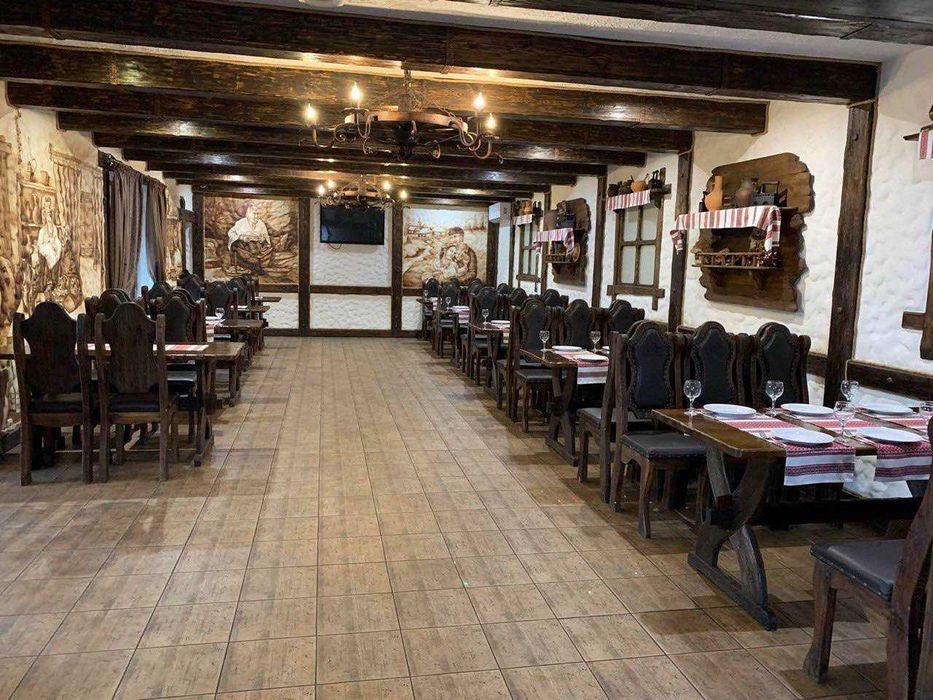 Продаж приміщення-ресторан, м. Жмеринка, вул. Чернишевського, 400 кв.м
