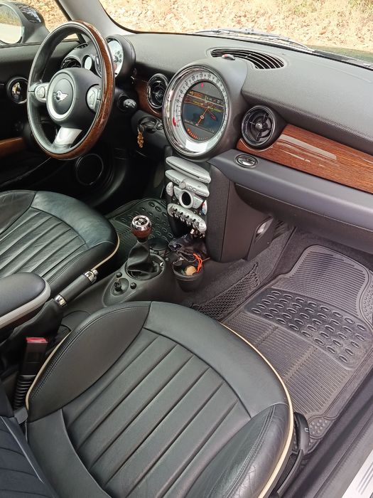 Mini clubman Cooper D