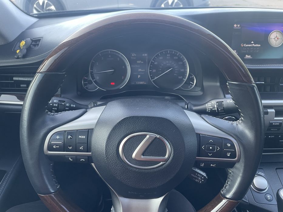 Продаж Lexus ES 350