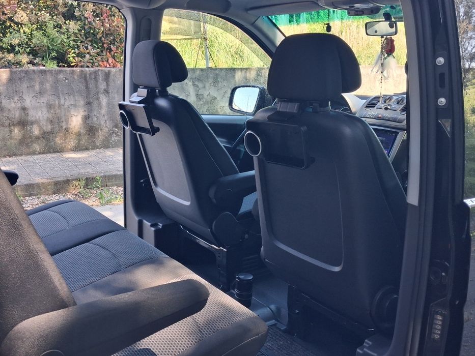 Carrinha mercedes vito