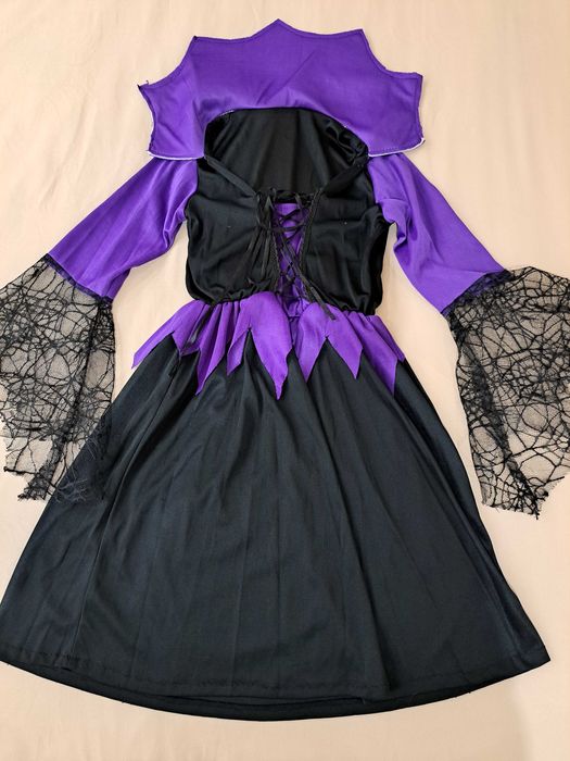 Fato de Carnaval - menina (5anos)