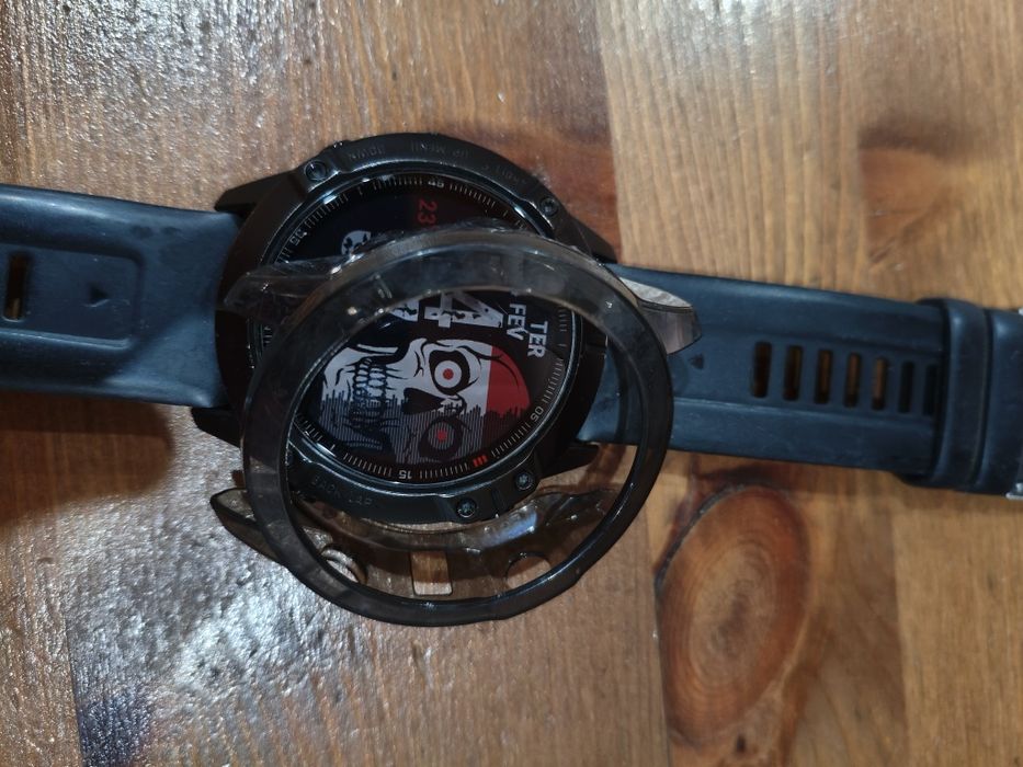 Capas de silicone para Garmin fenix