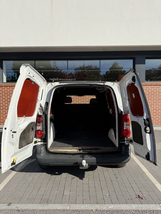 Peugeot Partner 1.6 hdi