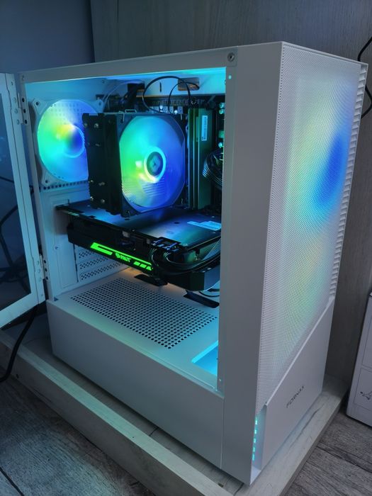 Ryzen 7 2700, GTX 1080 8gb, 16gb DDR4