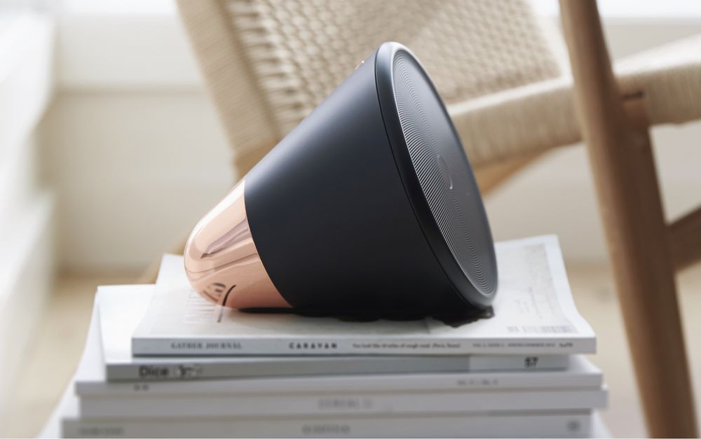 Coluna / speaker musica e som - bluetooth Aether