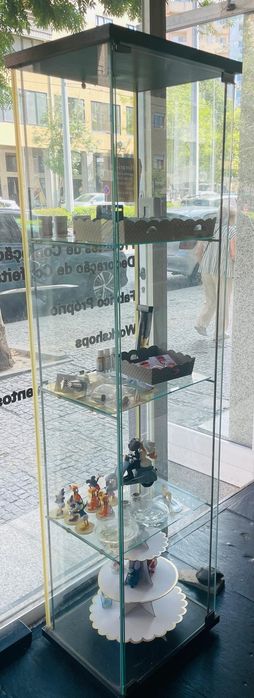 Vitrine expositor