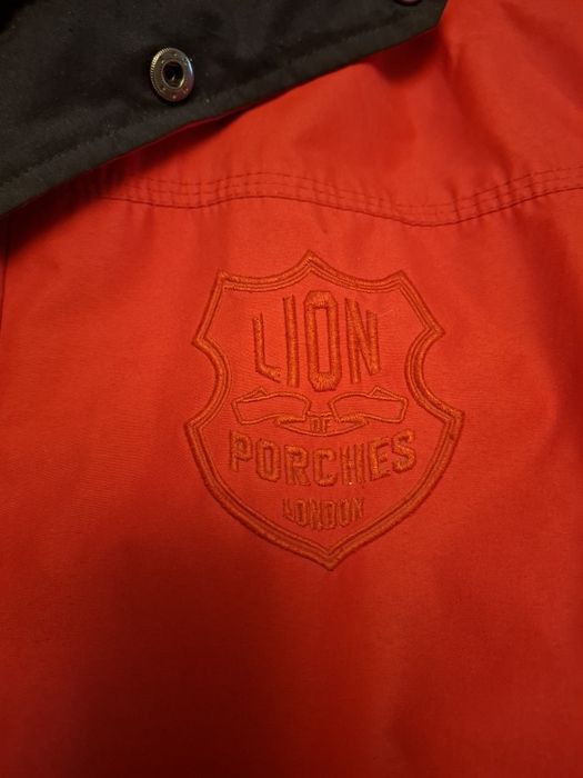 Casado Lion of Porsches original