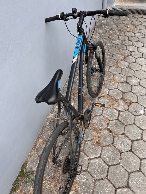 Bicicleta Rockrider 340