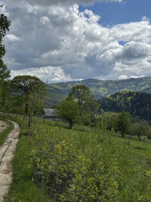 Топ ділянка Микуличин зі світло,Земля в Карпатах Будівництво, Буковель