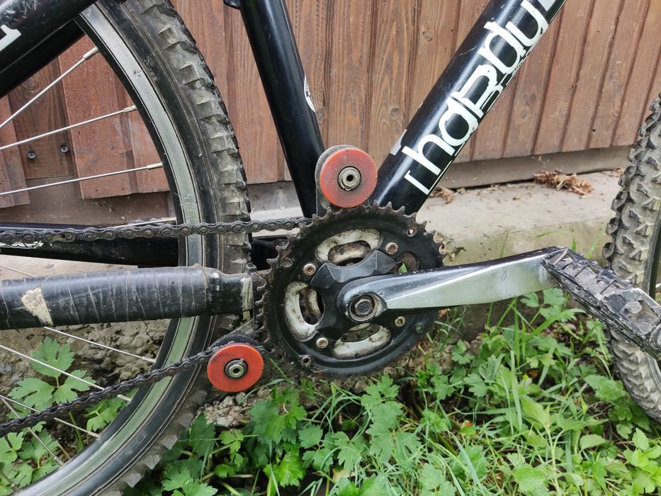 Велосипед umf hardy 1, marzocchi dj2