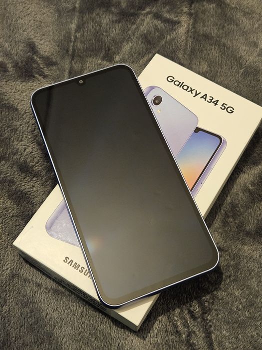 Samsung galaxy A34