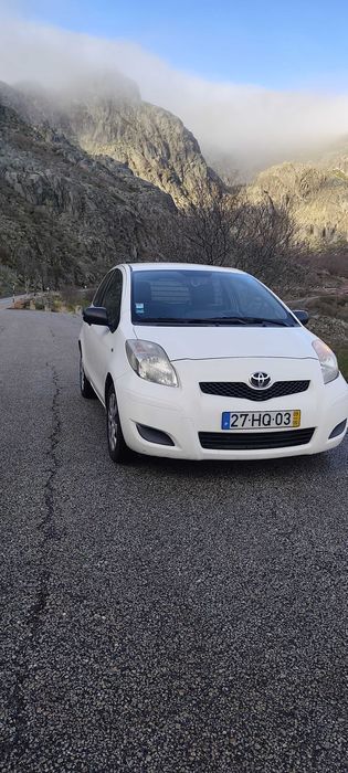 Yaris 1.4 D4D Comercial